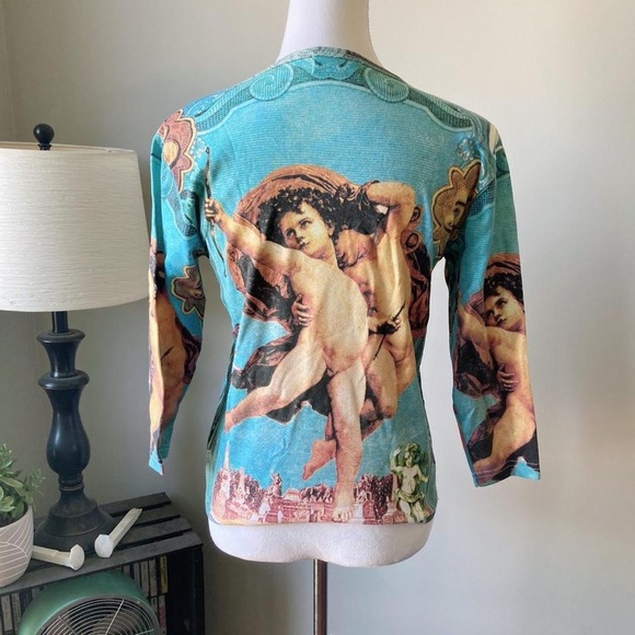 Angel long sleeve - Picture 3 of 4